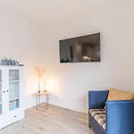 Deichidyll Deichidyll, Whg Gluecksmomente Apartament