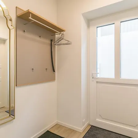 Appartement Deichidyll Deichidyll, Whg Gluecksmomente Büsum