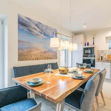 Deichidyll Deichidyll, Whg Gluecksmomente Appartement Büsum