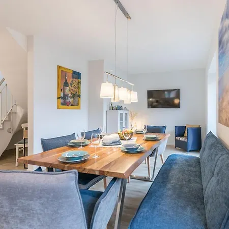Appartement Deichidyll Deichidyll, Whg Gluecksmomente
