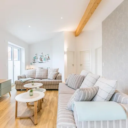 Appartement Deichidyll Deichidyll, Whg Gluecksmomente Büsum