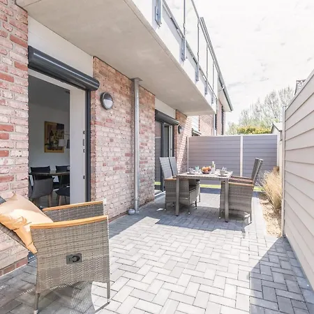 Appartement Deichidyll Deichidyll, Whg Gluecksmomente Büsum