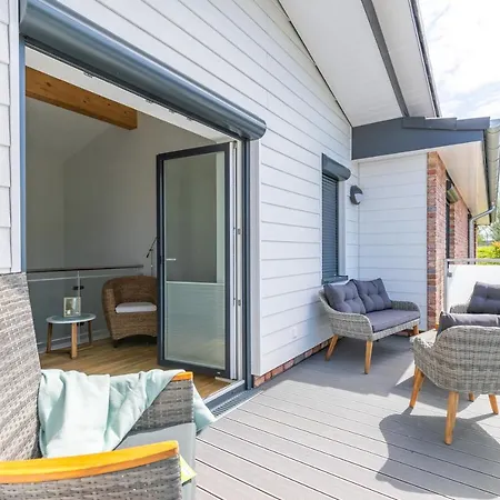 Apartment Deichidyll Deichidyll, Whg Glücksmomente